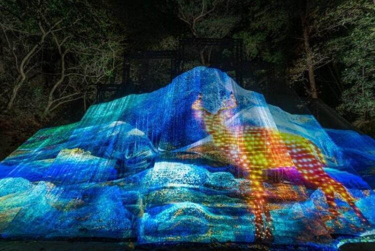 最美山林燈節 2025龍崎光節:空山祭《焰土新生》12/28開展 最美山林燈節-2025龍崎光節:空山祭《焰土新生》12/28開展