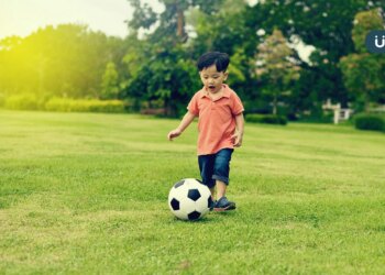 6歲前的孩子，每天至少運動60分鐘！選擇「這些運動」更能頭好壯壯