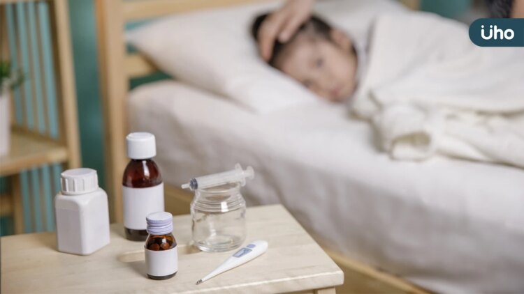 秋冬呼吸道疾病多重爆發，童染新冠危險性被低估！醫：幼兒多呈現非典型症狀，接種jn.1疫苗還是最有效防護