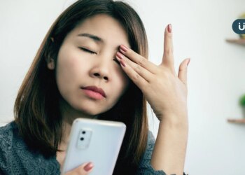 眼睛飄黑影、閃光⋯小心「視網膜剝離」惹禍！醫示警「3症狀」快就醫