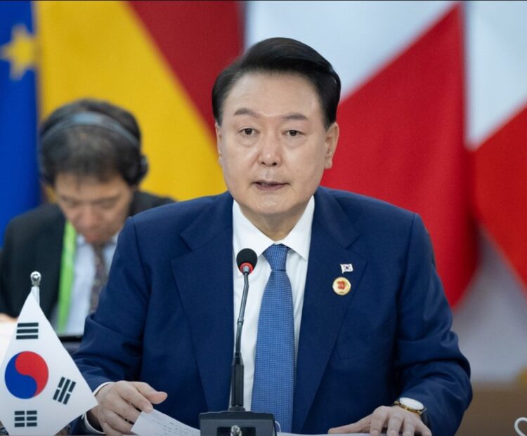 南韓國會彈劾總統,過關預見歹戲拖棚 南韓國會彈劾總統,過關預見歹戲拖棚