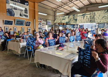 臺南市推出社區照顧關懷據點長輩輕旅行，黃偉哲市長：鼓勵長輩走出家門探索家鄉
