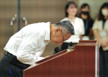 柯文哲涉圖利財團百億與收賄千萬-遭求刑28年半震撼政壇