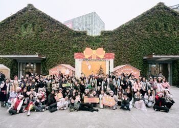 糖癮sugarfever首次攜手愛手創-2024甜蜜生活日-甜蜜你的聖誕月