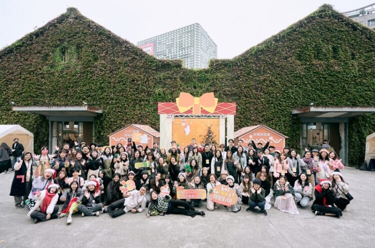 糖癮sugarfever首次攜手愛手創-2024甜蜜生活日-甜蜜你的聖誕月