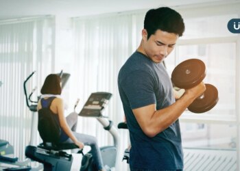 免疫力好不好，竟跟肌肉量有關？專家建議：「重量訓練」能抗病毒