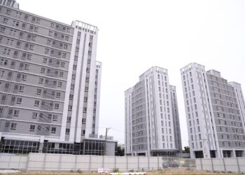 北屯巨蛋二期好宅動土！預計117年完工-樓層配置曝光