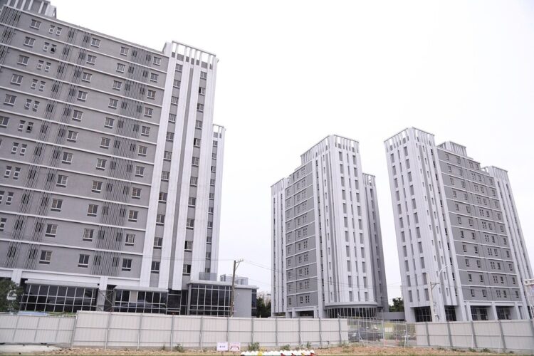 北屯巨蛋二期好宅動土!預計117年完工 樓層配置曝光 北屯巨蛋二期好宅動土!預計117年完工-樓層配置曝光