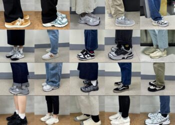 公司內7成年輕族群鞋子都穿「這一品牌」-網曝關鍵：舒適又百搭