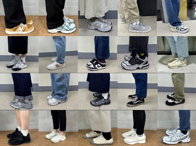 公司內7成年輕族群鞋子都穿「這一品牌」 網曝關鍵:舒適又百搭 公司內7成年輕族群鞋子都穿「這一品牌」-網曝關鍵:舒適又百搭