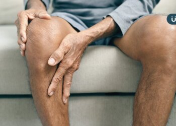 置換人工膝關節，6旬男竟血腫疼痛！中醫治療「1藥方」解痛能深蹲