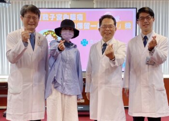 奮戰子宮內膜癌-成功保留一線「生」機