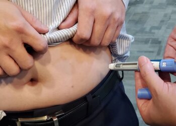 腸泌素(瘦瘦針)在糖尿病腎病病患中的心血管及腎臟保護與減重效果