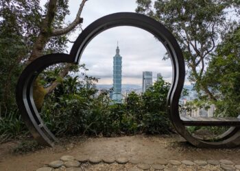 台北101跨年煙火-觀賞熱點推薦！