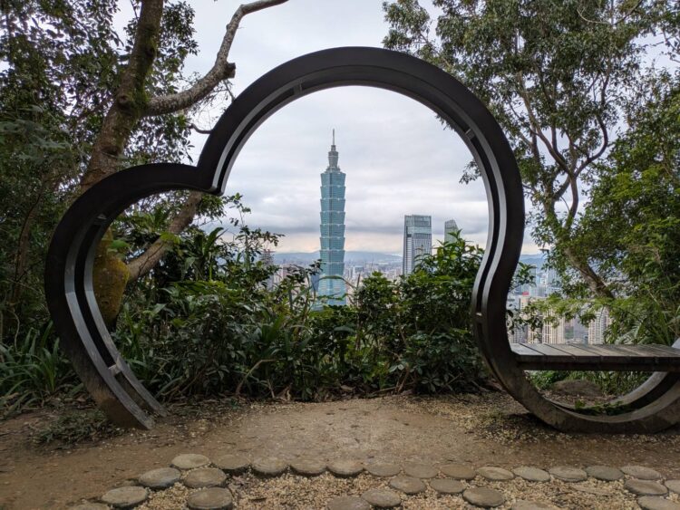 台北101跨年煙火-觀賞熱點推薦！