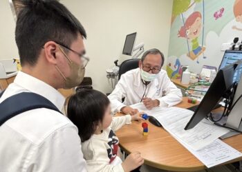 守護兒童早療黃金關鍵期-高醫岡山醫院開辦兒童聯合發展評估門診