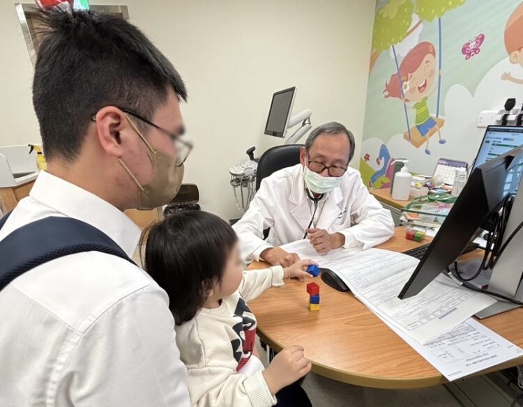 守護兒童早療黃金關鍵期 高醫岡山醫院開辦兒童聯合發展評估門診 守護兒童早療黃金關鍵期-高醫岡山醫院開辦兒童聯合發展評估門診