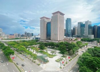 超級甜！盤點新北「最夯公園宅」-板橋3字頭也找得到