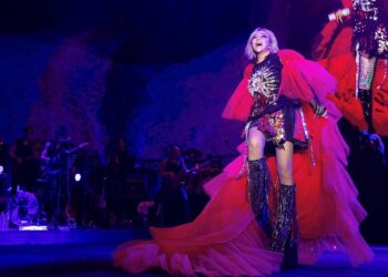 張惠妹必唱「三天三夜」-大巨蛋結構「看台區」2禁忌