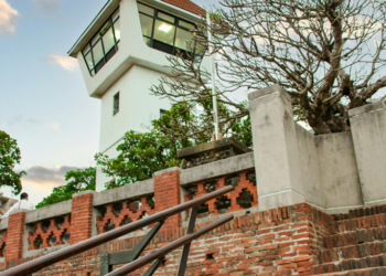 臺南安平奪冠！臺灣熱門景點排名大洗牌，去年冠軍臺中一中商圈跌出榜單