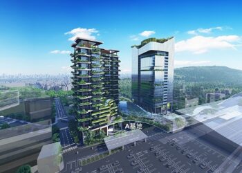 出站就到家、還有商場逛！高雄「核心區」房市吸買盤卡位