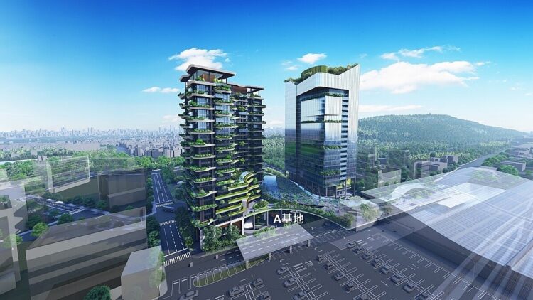 出站就到家、還有商場逛!高雄「核心區」房市吸買盤卡位 出站就到家、還有商場逛!高雄「核心區」房市吸買盤卡位