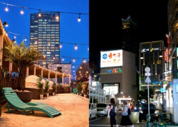 日本旅遊｜一覽東京新宿車站各大出口的必逛購物指南！