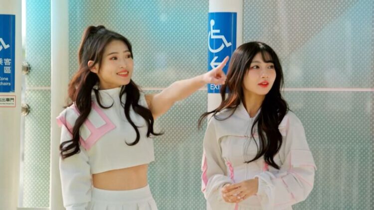 wing-stars女神一粒、螢螢上山下海拍攝高雄跨年短片-金鐘主持張庭瑚攜手高雄熊騎趣港都