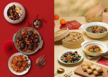 夢時代2025春節年菜禮品預購會現正熱烈銷售中！-逾百款知名飯店年菜、米其林餐廳功夫菜、人氣伴手禮驚喜登場