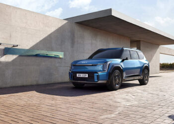 座椅螺栓問題成隱患，起亞-kia-召回了近-23,000-輛-ev9-電動-suv