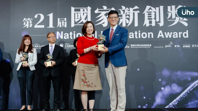 第21屆國家新創獎頒獎-196組團隊企業獲推薦-demo-day助攻募資逾50億元