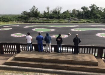 萬大88遙控車場重新啟用-打造玩家優質賽道