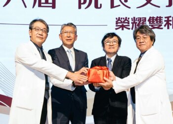 器官移植推手李明哲醫師接任雙和醫院院長-精進核心醫療能力-目標成為醫學中心前段班