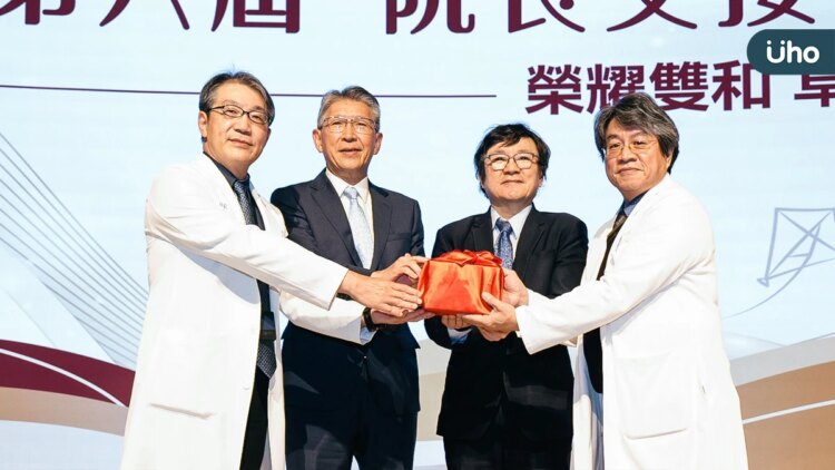 器官移植推手李明哲醫師接任雙和醫院院長 精進核心醫療能力 目標成為醫學中心前段班 器官移植推手李明哲醫師接任雙和醫院院長-精進核心醫療能力-目標成為醫學中心前段班