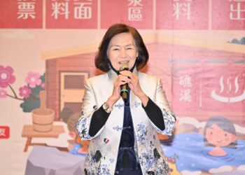 林姿妙貪腐案判決出爐：一審12年6月重刑、剝奪公權6年