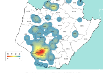 臺南市住宅價格指數微升，10月交易量回暖3.91%，價穩量縮或成趨勢