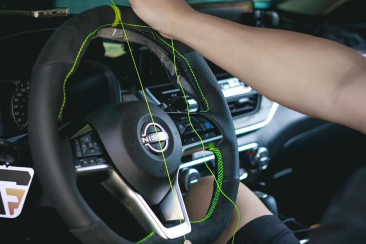 台中車友好評推薦方向盤改裝!客製化方向盤擁有完美手握感 台中車友好評推薦方向盤改裝!客製化方向盤擁有完美手握感