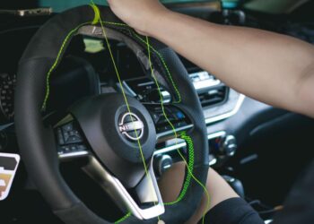 中台灣客製化方向盤改裝 打造完美手握感