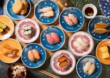 東港每日直送 台中平價壽司 打造無菜單日料