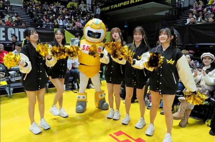 榮耀爭霸 照亮王城!聲寶主題週助陣新北國王籃球隊 Crown the City 榮耀爭霸 照亮王城!聲寶主題週助陣新北國王籃球隊 Crown the City