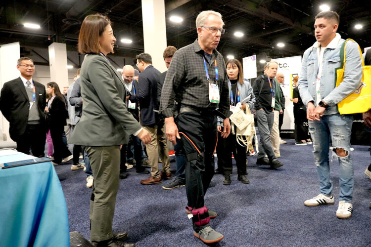 工研院10大創新利器亮相CES 顛覆醫療照護新未來 工研院10大創新利器亮相CES 顛覆醫療照護新未來