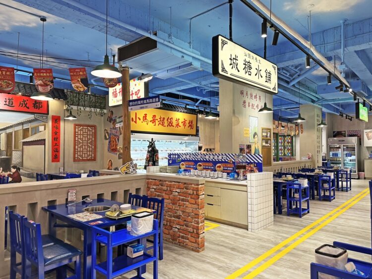 正宗四川馬路邊邊串串香來台!平價吃到飽將擄獲饕客味蕾 正宗四川馬路邊邊串串香來台!平價吃到飽將擄獲饕客味蕾