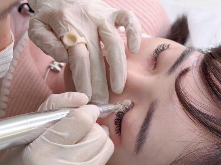 熊貓眼救星「韓式半永久」消滅黑眼圈