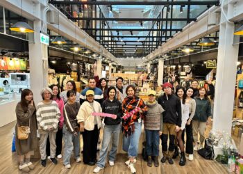 AromaBrand攜手Pop Up Asia 打造紅樓香氛快閃店 攜手11品牌