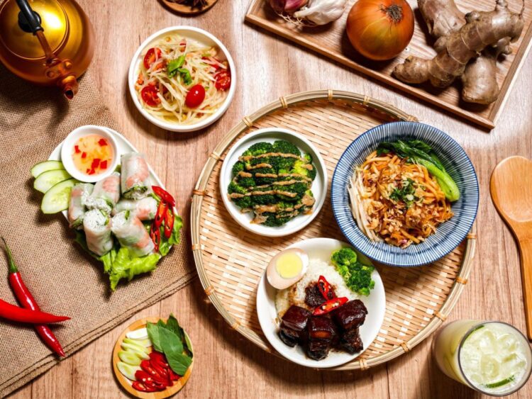 新竹東區特色美食排隊必吃 竹科人都愛吃台式小吃、越式料理 新竹東區特色美食排隊必吃 竹科人都愛吃台式小吃、越式料理