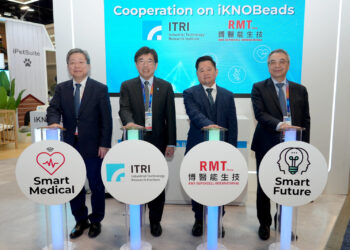 搶10兆商機 工研院攜手星國RMT集團 推動免疫細胞生產技術平台商品化