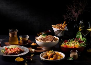 台塑生醫跨界餐飲帶回台塑神秘料理，FB Kitchen 以「台塑正宗帶骨牛小排」迎客