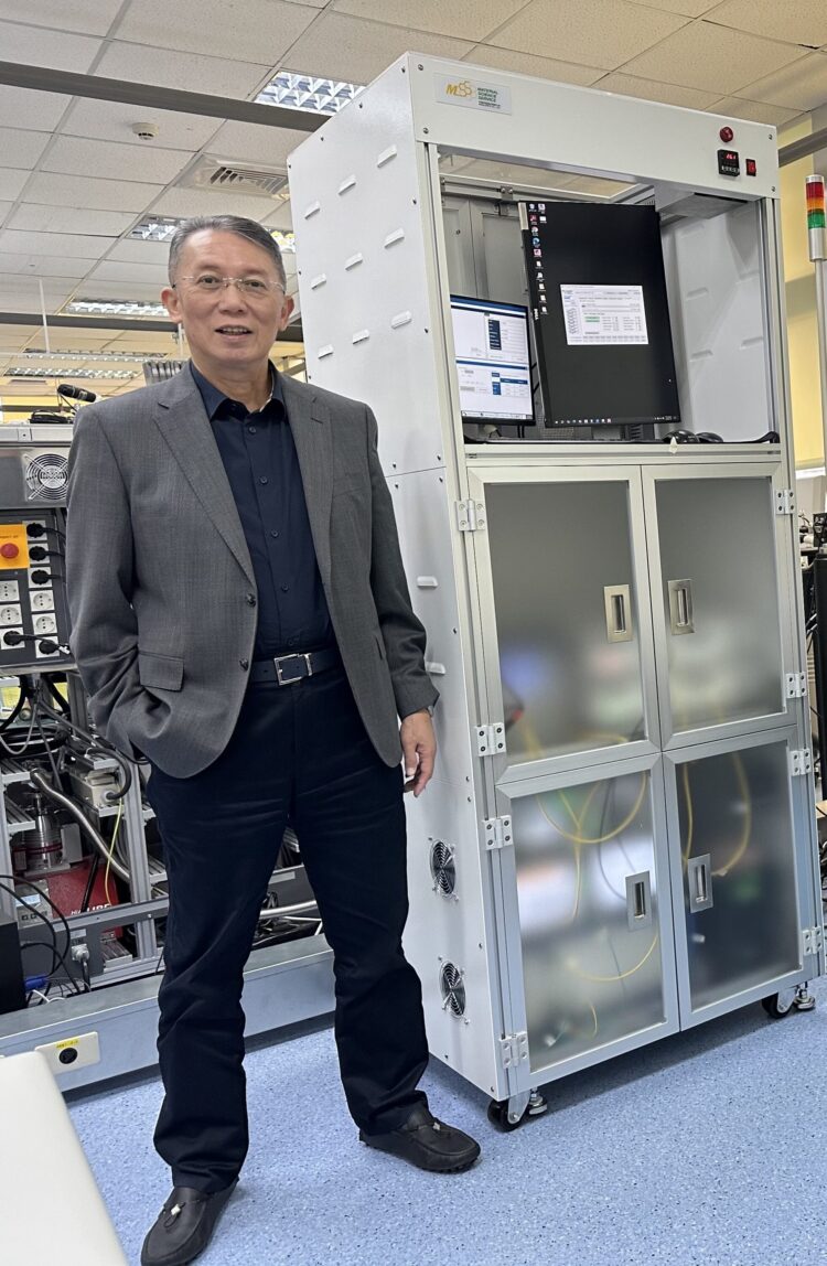 汎銓獲台、日「矽光子光損偵測裝置」專利