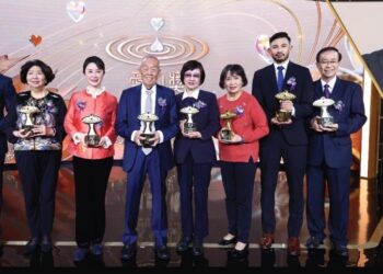 第19屆愛心獎圓滿舉辦 善心無遠近 愛心創奇蹟