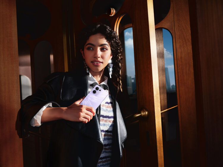 導入旗艦級生成式 AI,OPPO Reno13 F 即日起開賣 導入旗艦級生成式 AI,OPPO Reno13 F 即日起開賣